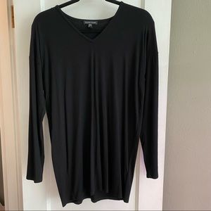 Eileen Fisher petite XS tunic top